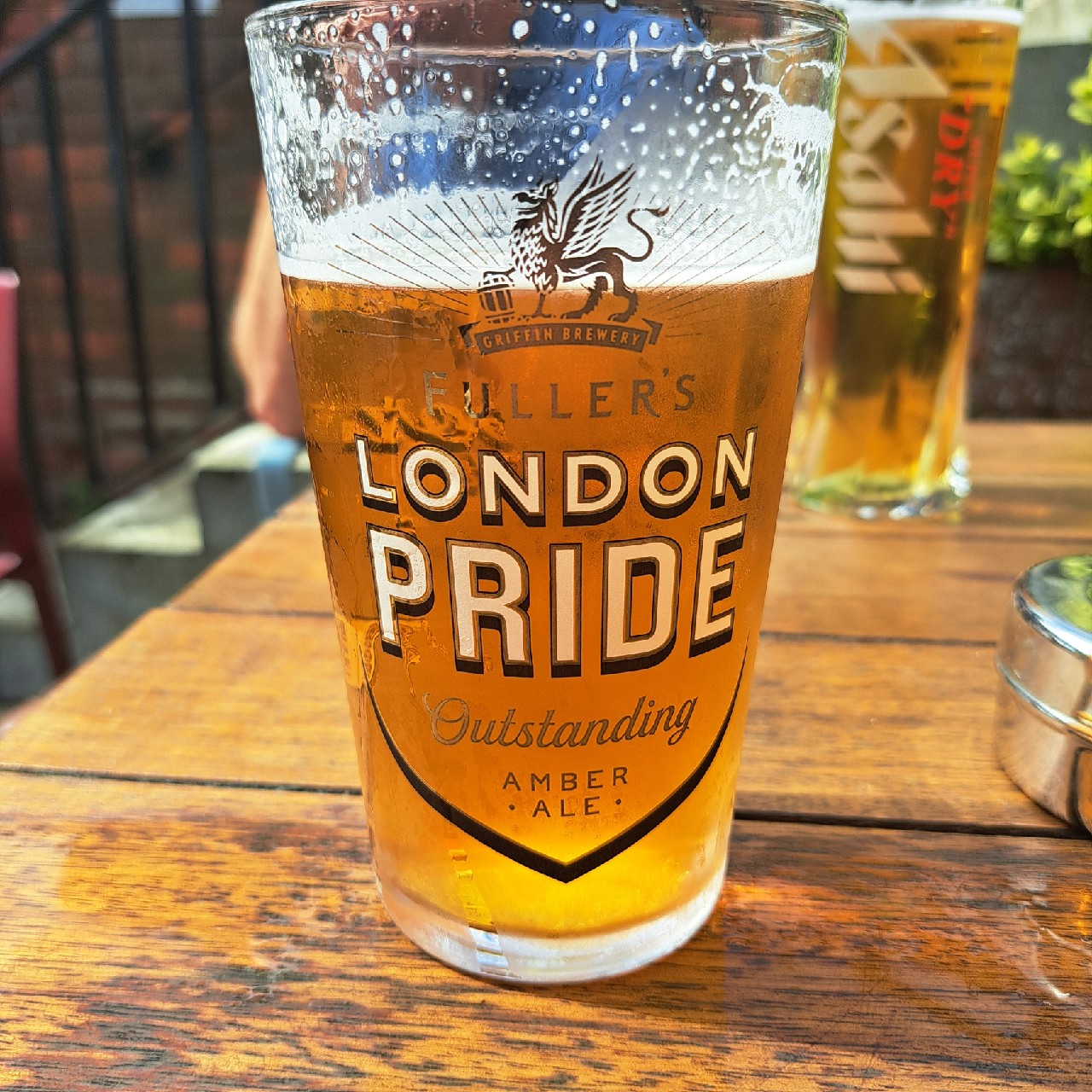 Lavender Hill, Sambrook's Brewery