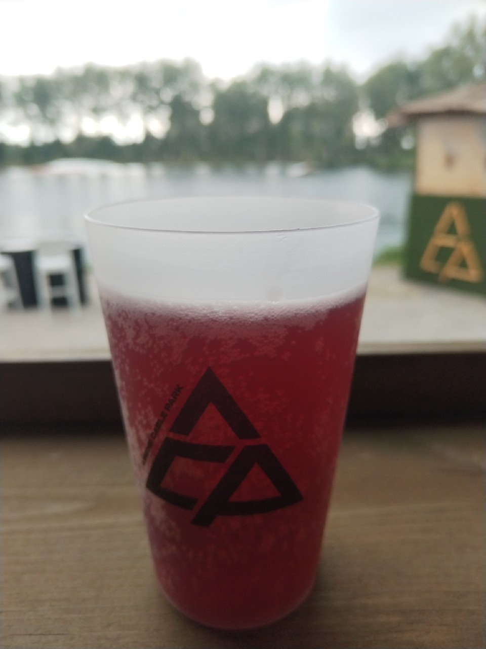 La Cadette Red Sunset, France