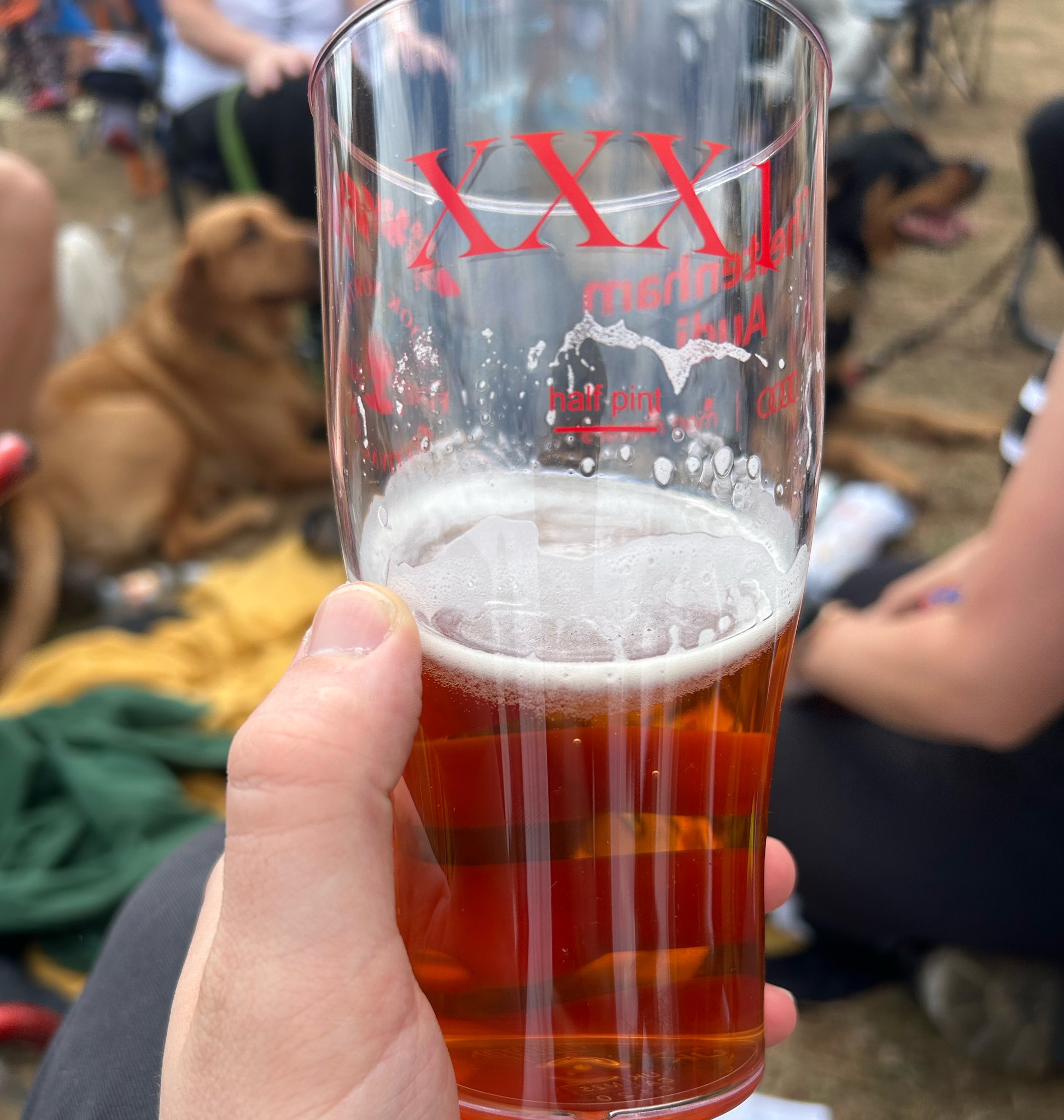 Clawhammer, Tring Brewery