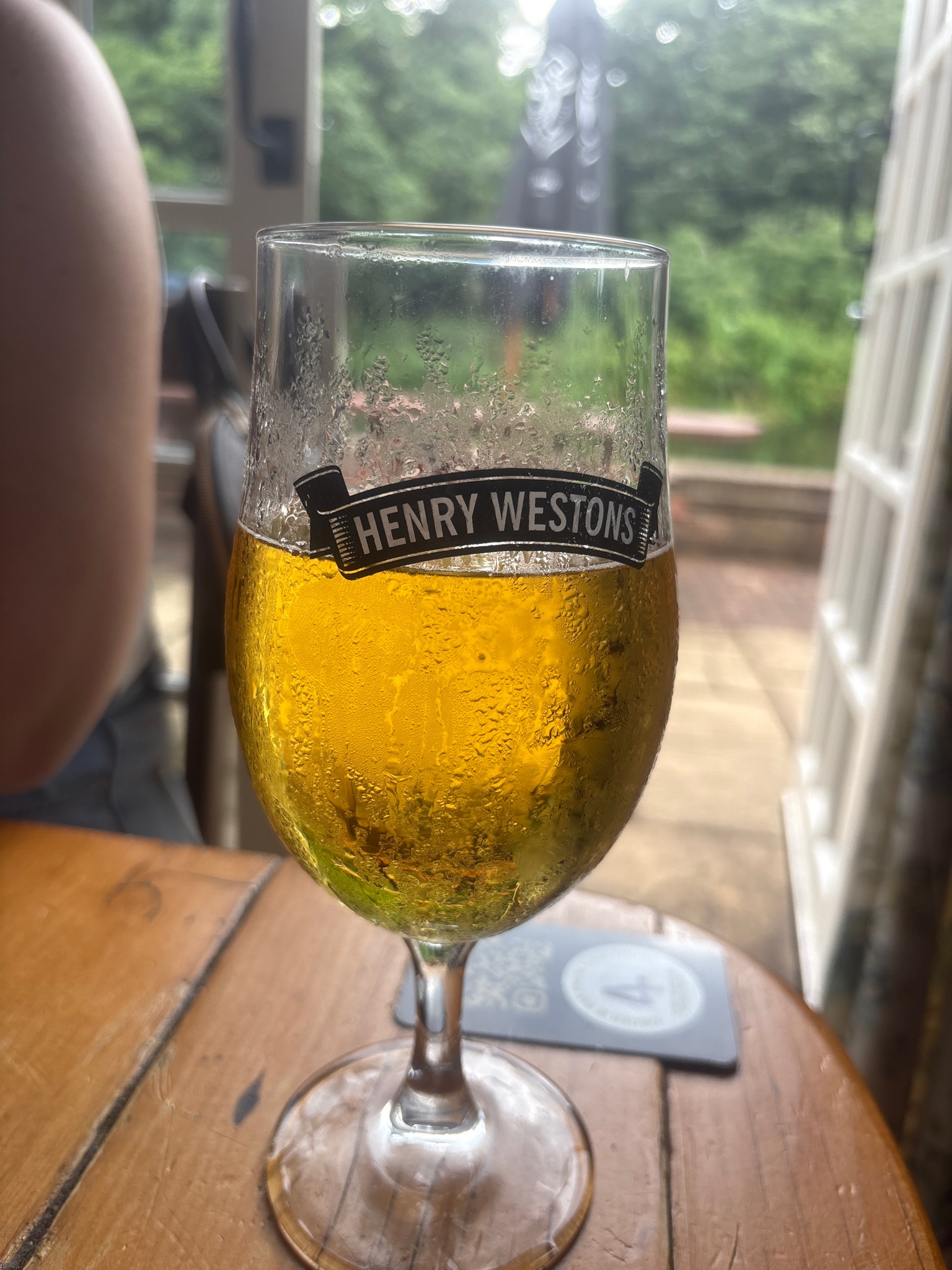 Henry Westons, England