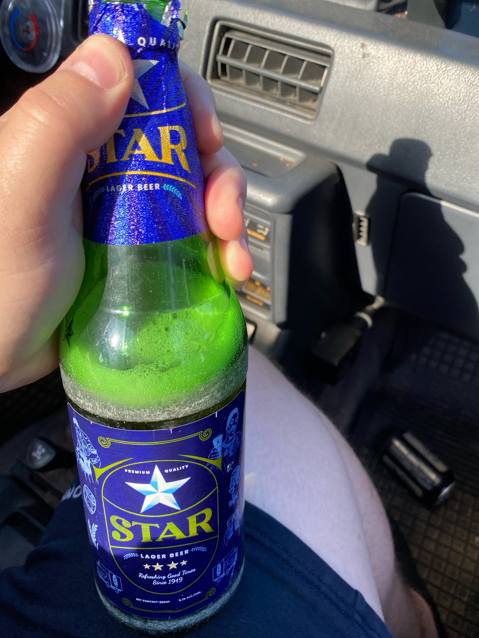 Star, Nigerian Breweries PLC (Heineken)