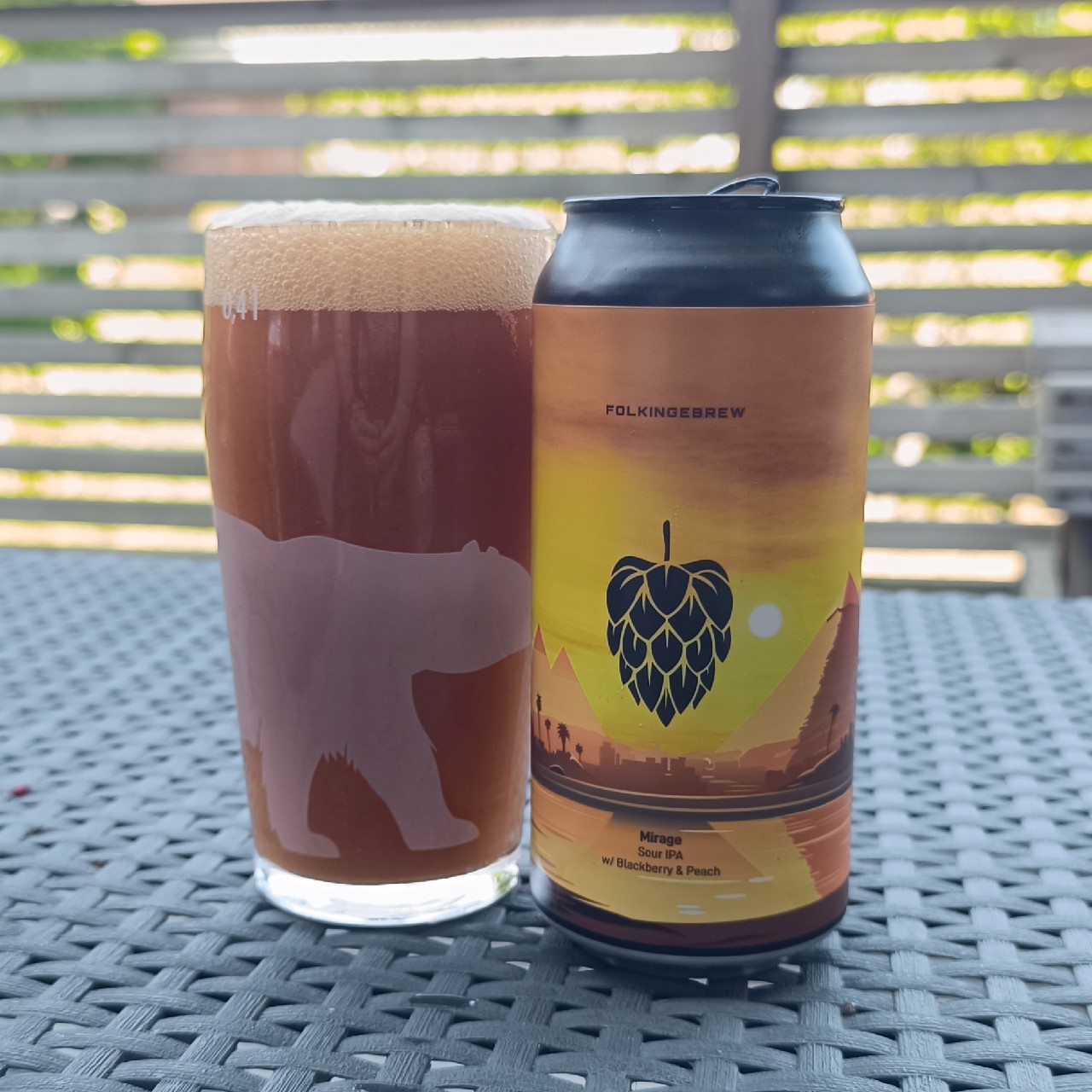 Mirage, Folkingebrew