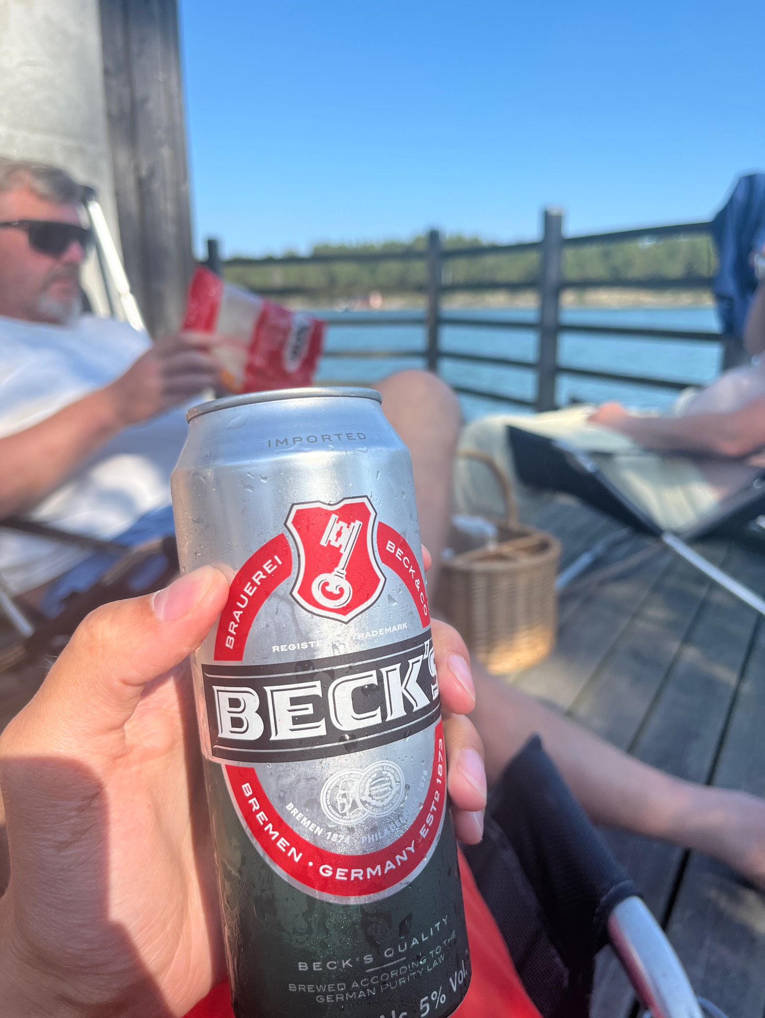 Beck's, Germany