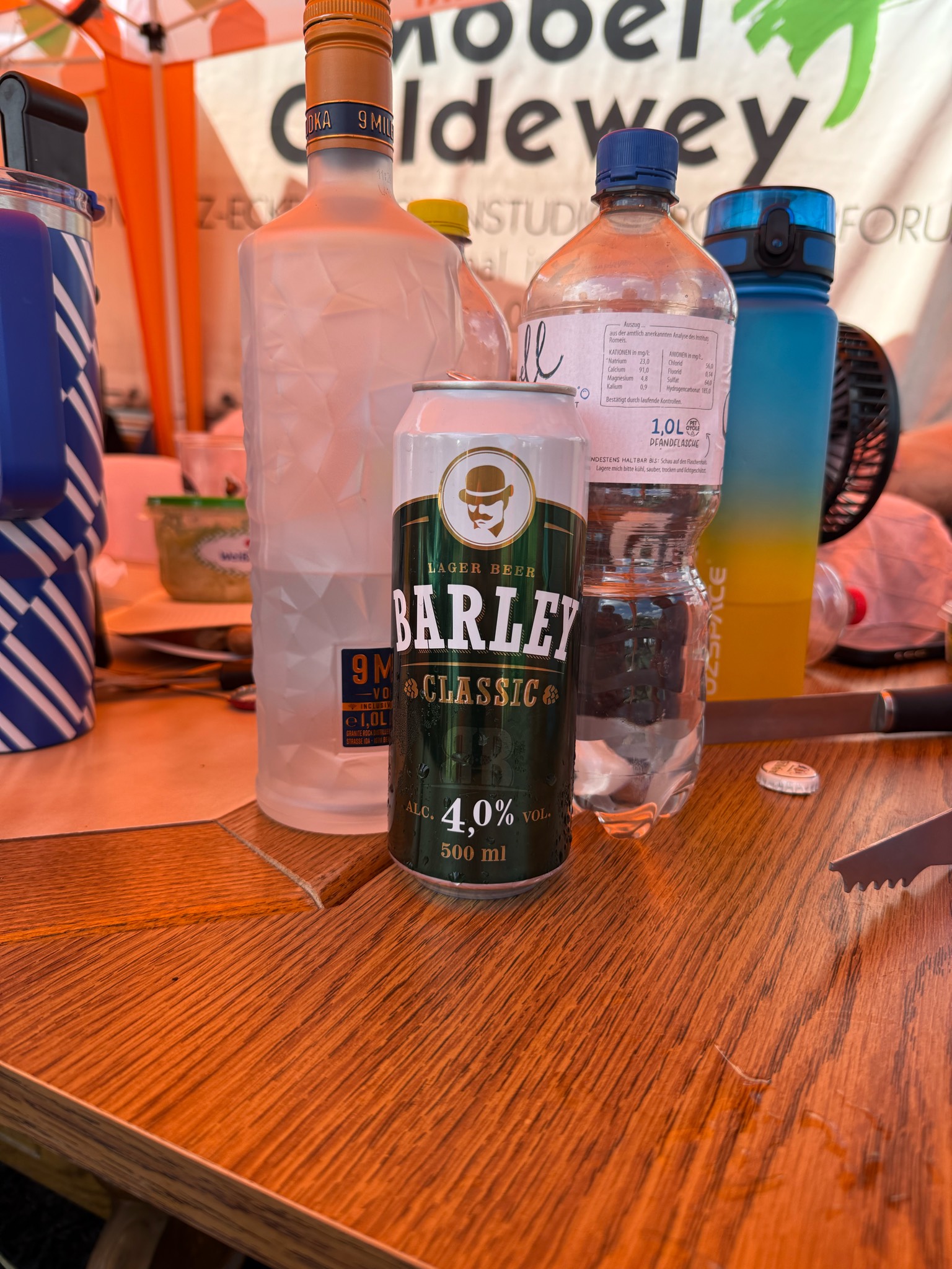 Barley Classic, Poland