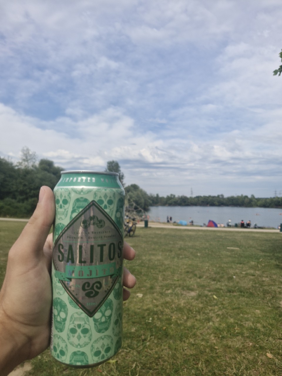 Salitos Mojito, Germany