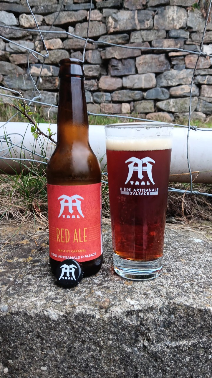 Experimentaal Red Ale, France