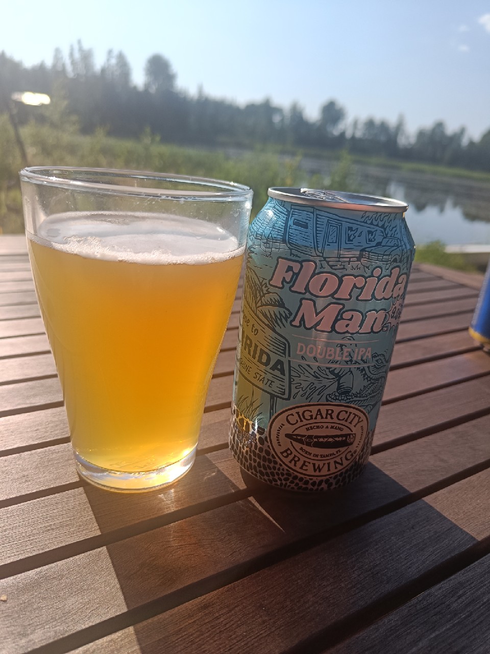 Florida Man, Cigar City Brewing