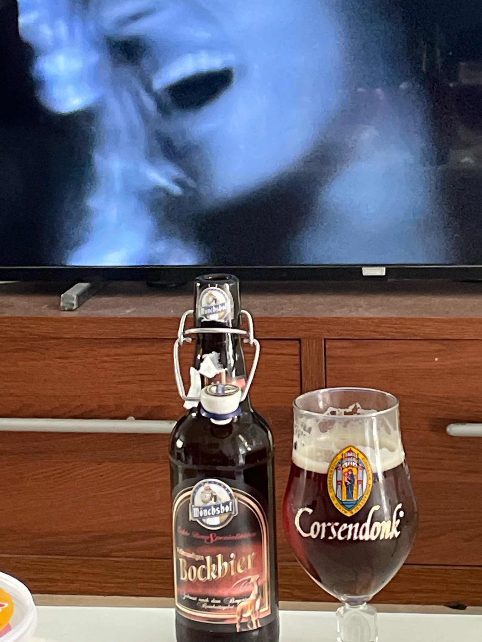 Mönchshof Bockbier, Germany
