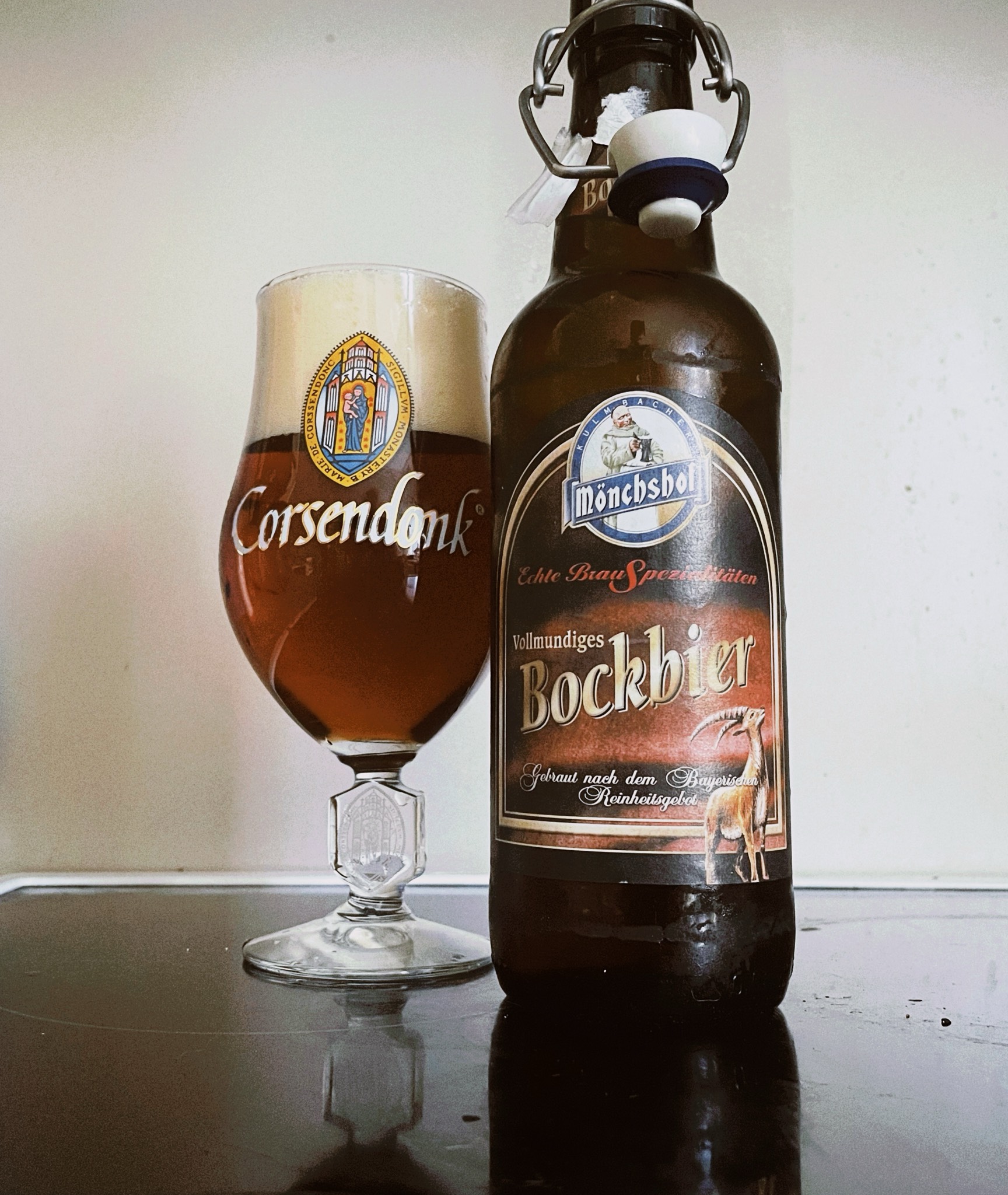 Mönchshof Bockbier, Germany