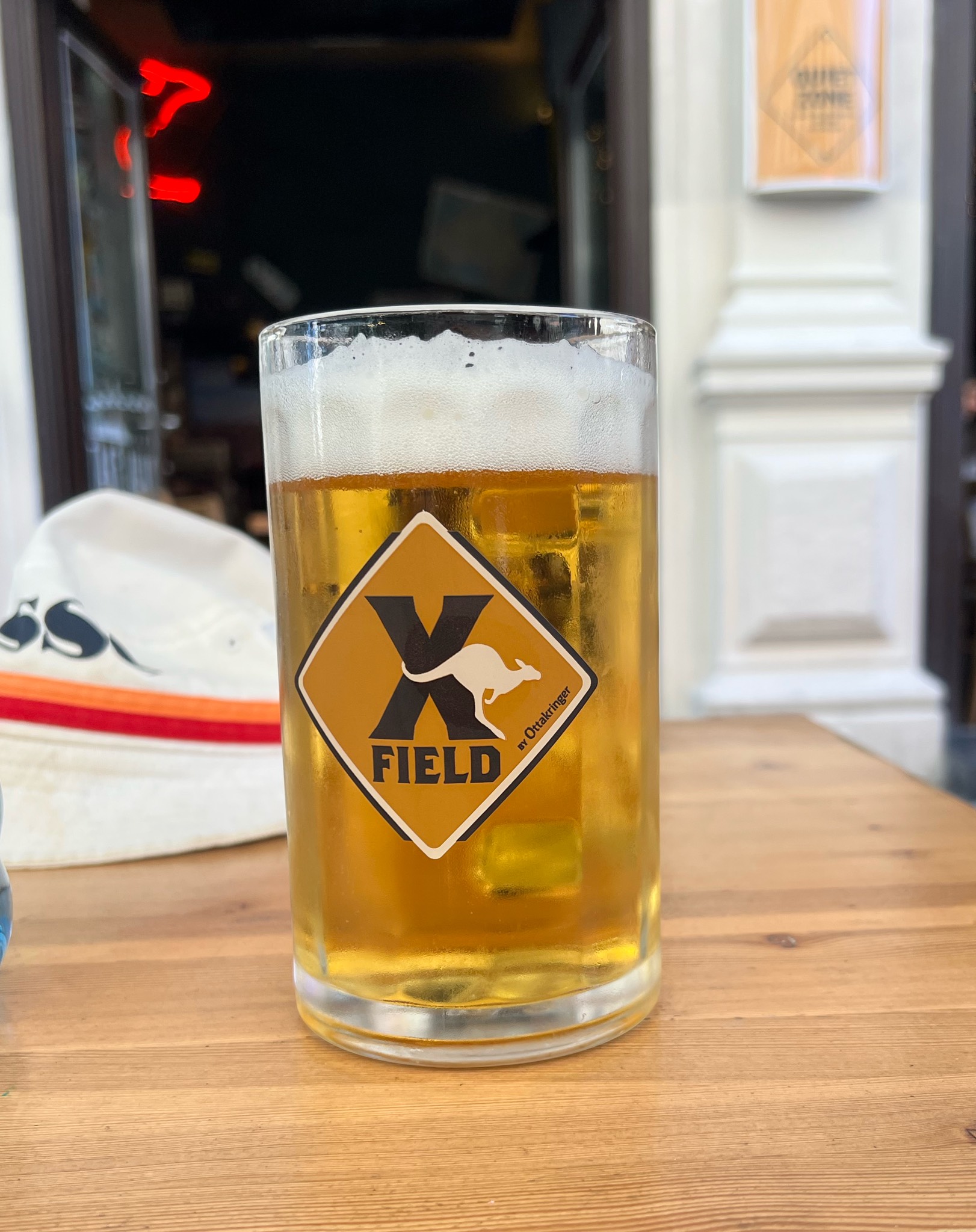 X-Field Lager, Austria