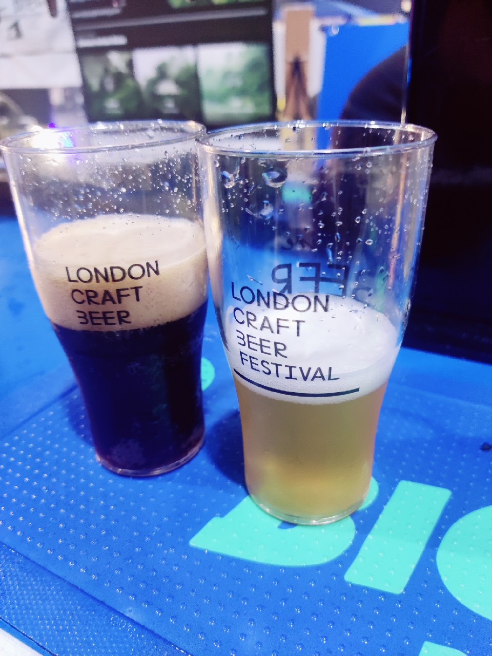Awakenings, Big Hug Brewing