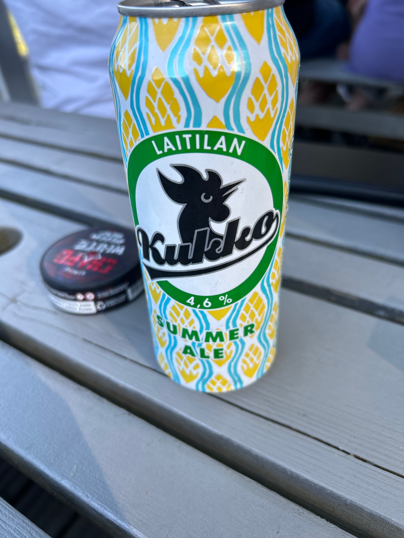 Kukko Summer Ale, Finland
