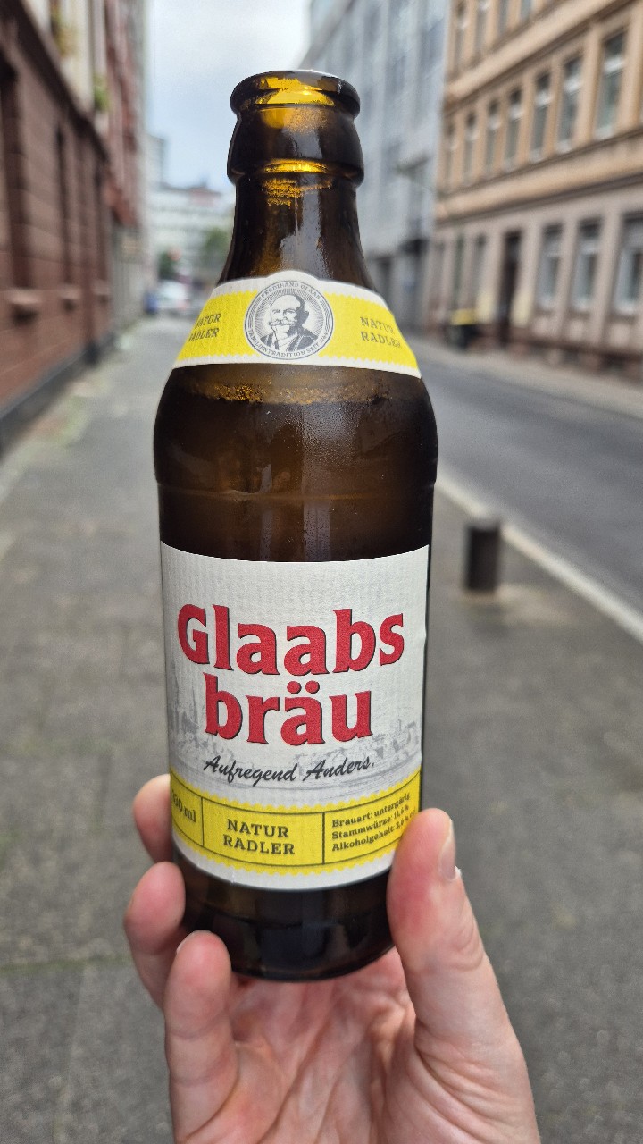 Glaabsbräu Naturradler, Glaabsbräu