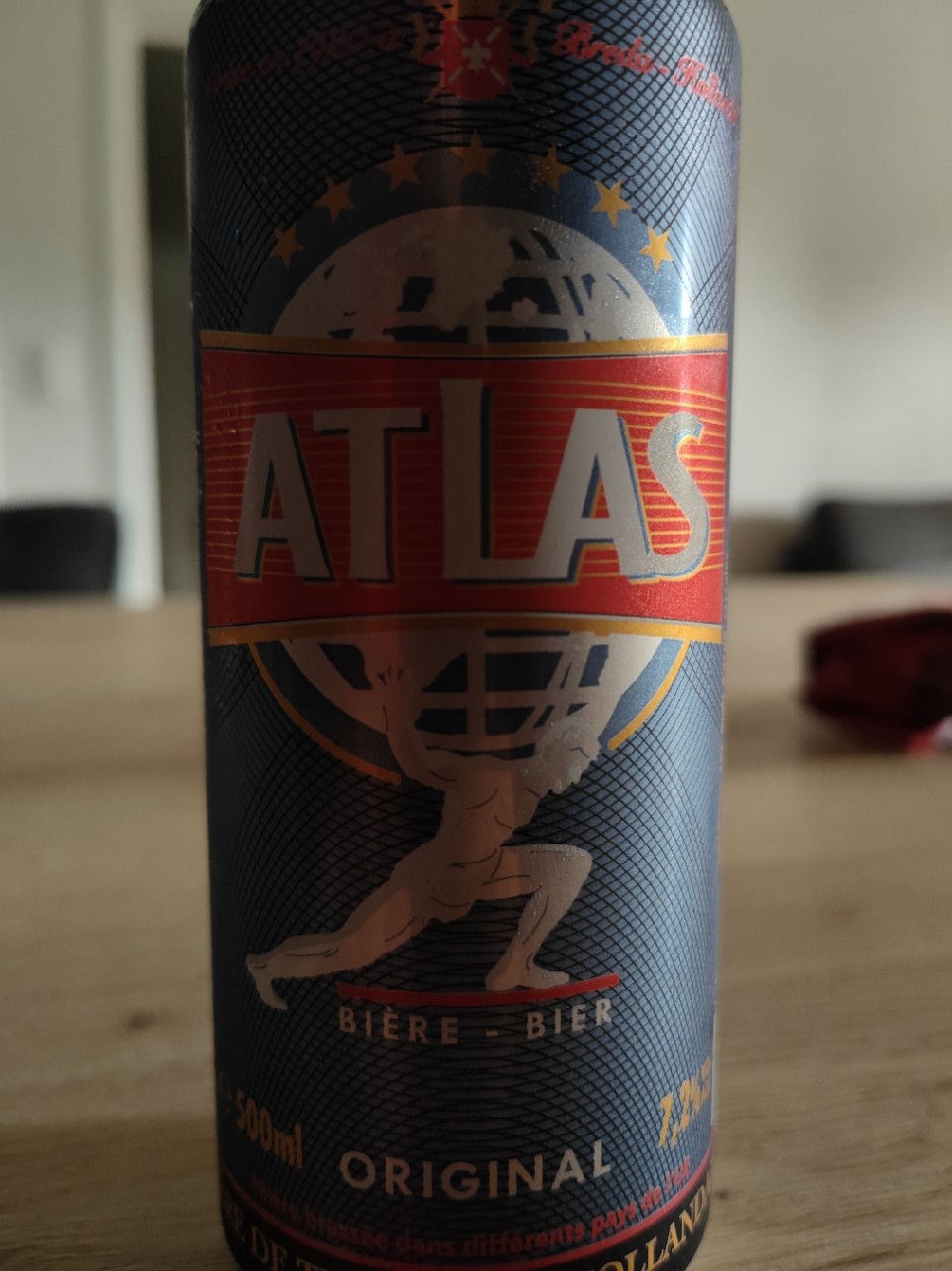 Atlas Original, United Dutch Breweries