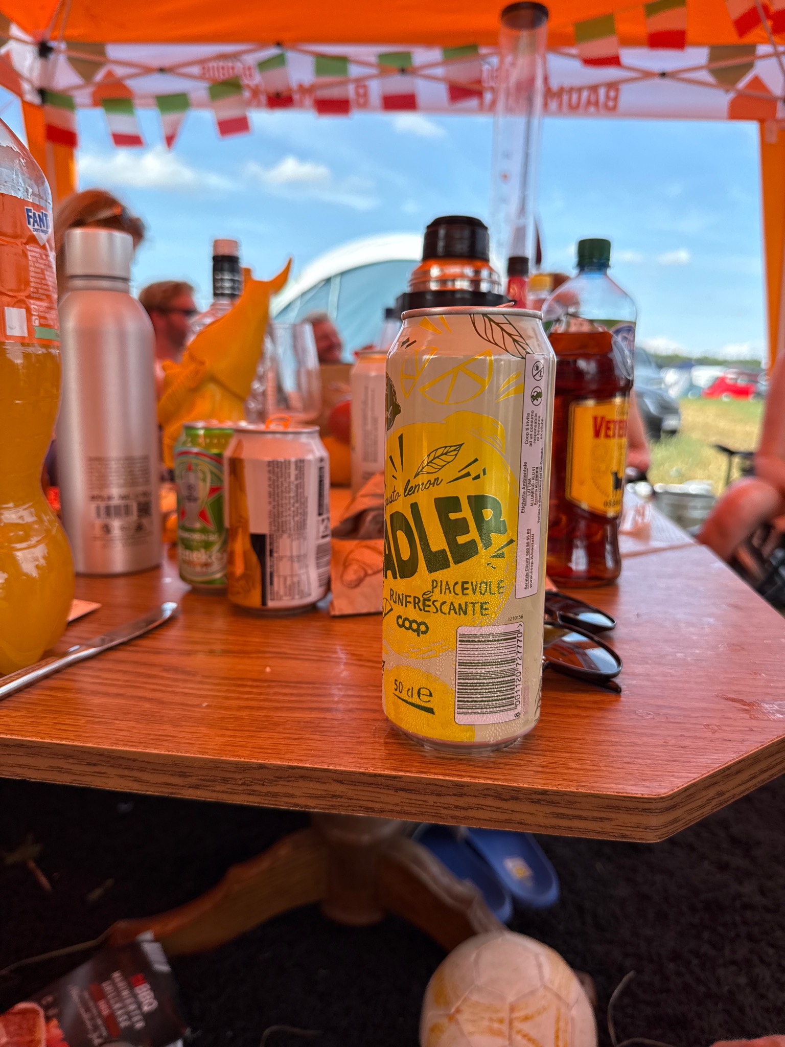 Coop Radler Gusto Lemon, Poland