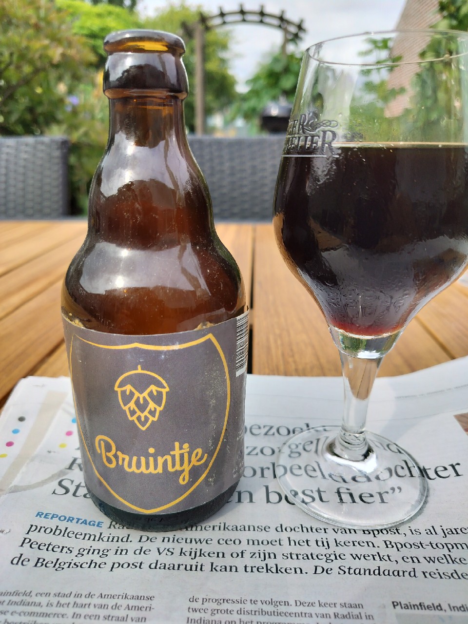 Bruintje, Brouwerij 't Gaverhopke