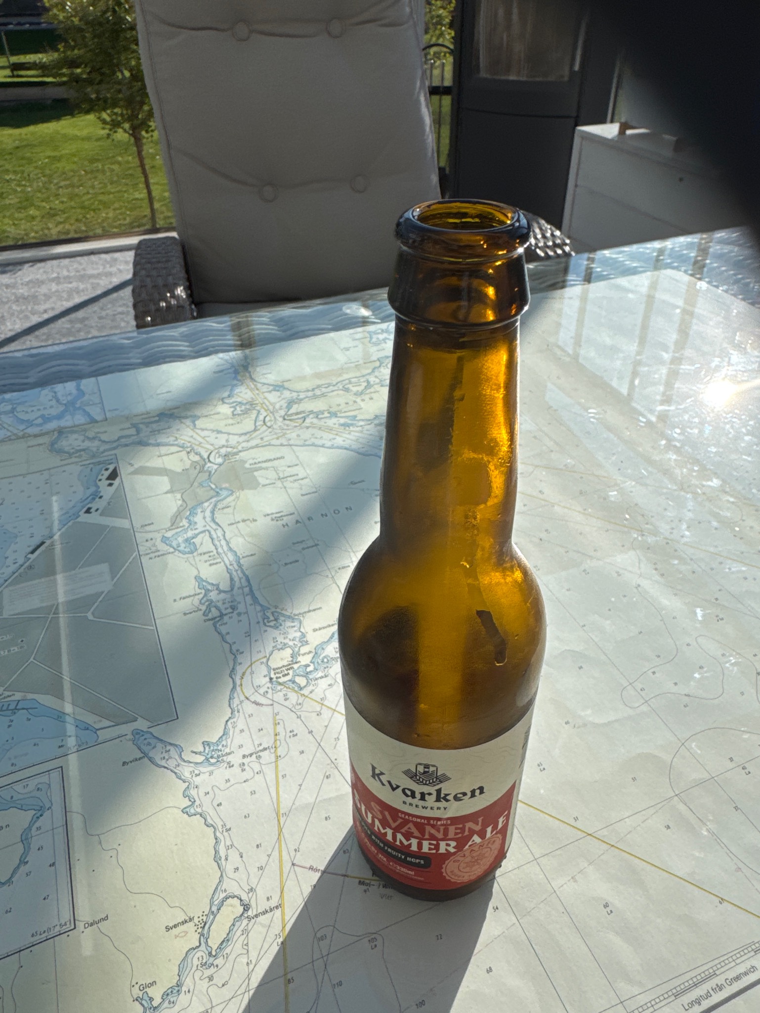 Svanen Summer ale, Finland