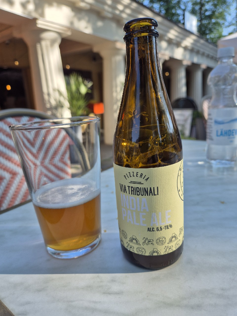 via tribunaali india pale ale, Finland