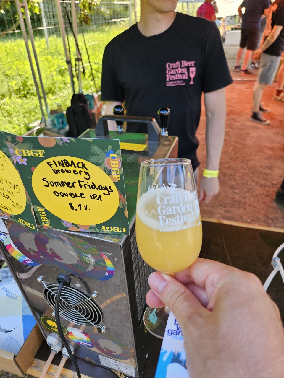 summer fridays, United States