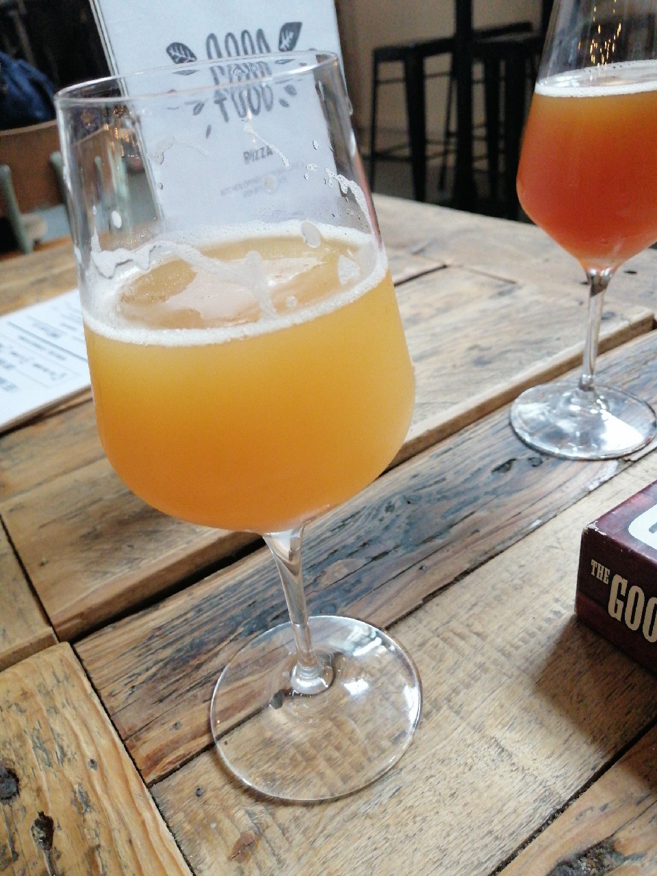 brussels capitals, La Source Beer Co.