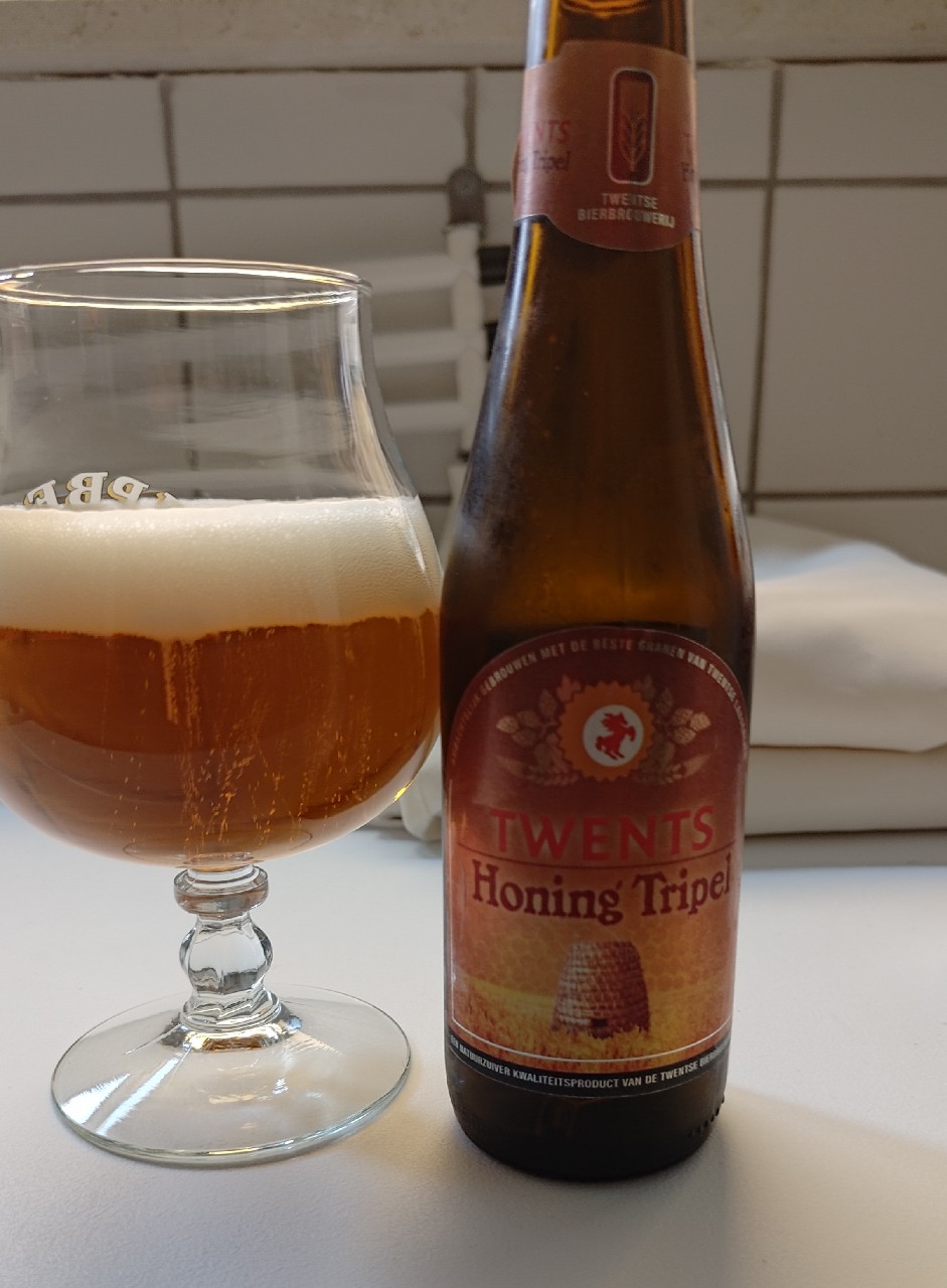 twents honing tripel, Twents bierbrouwerij