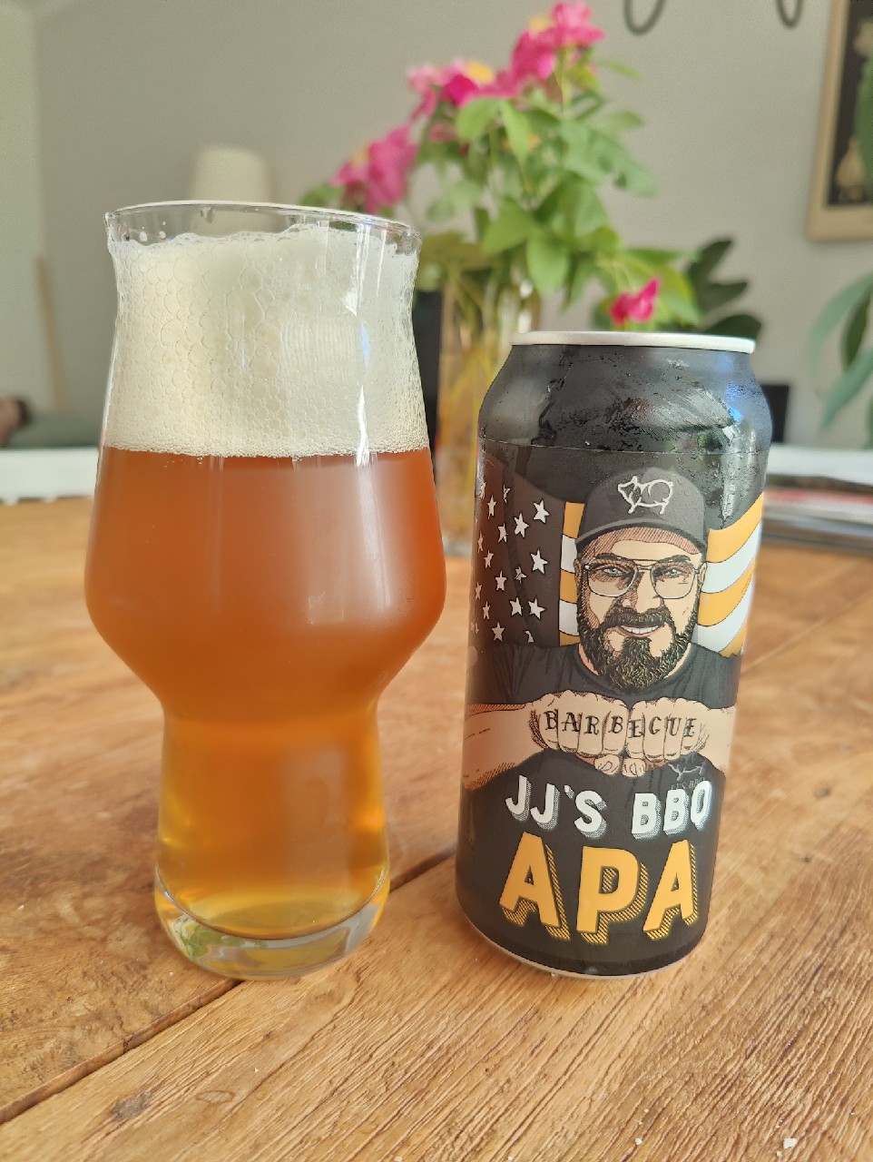 JJ's BBQ APA, Finland