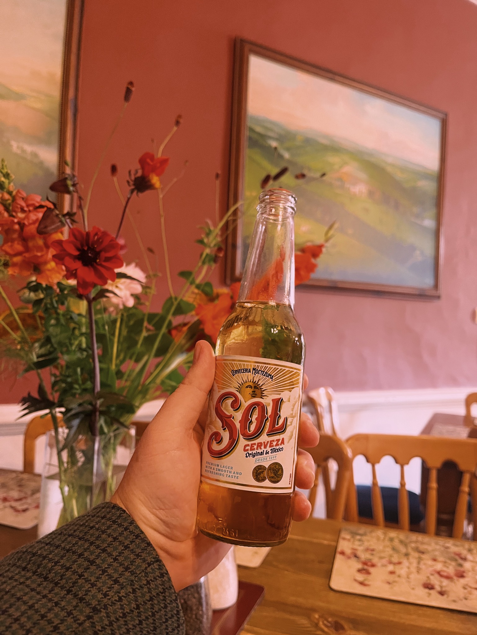 Sol, Mexico