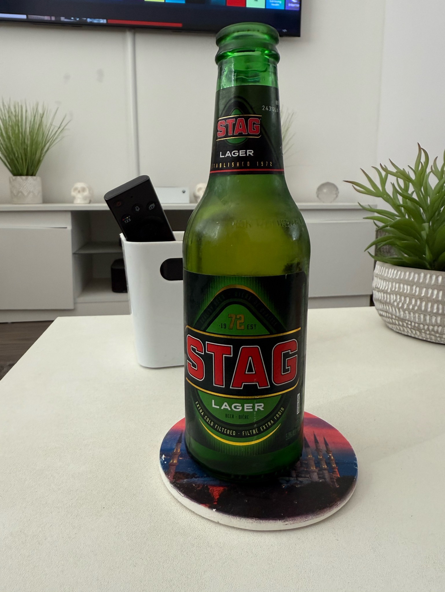 Stag, Trinidad and Tobago