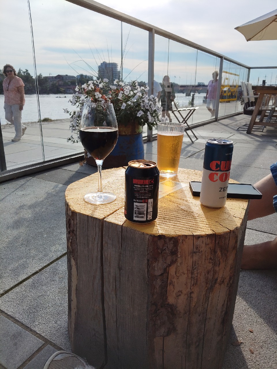 Stout Of Heaven, Sweden