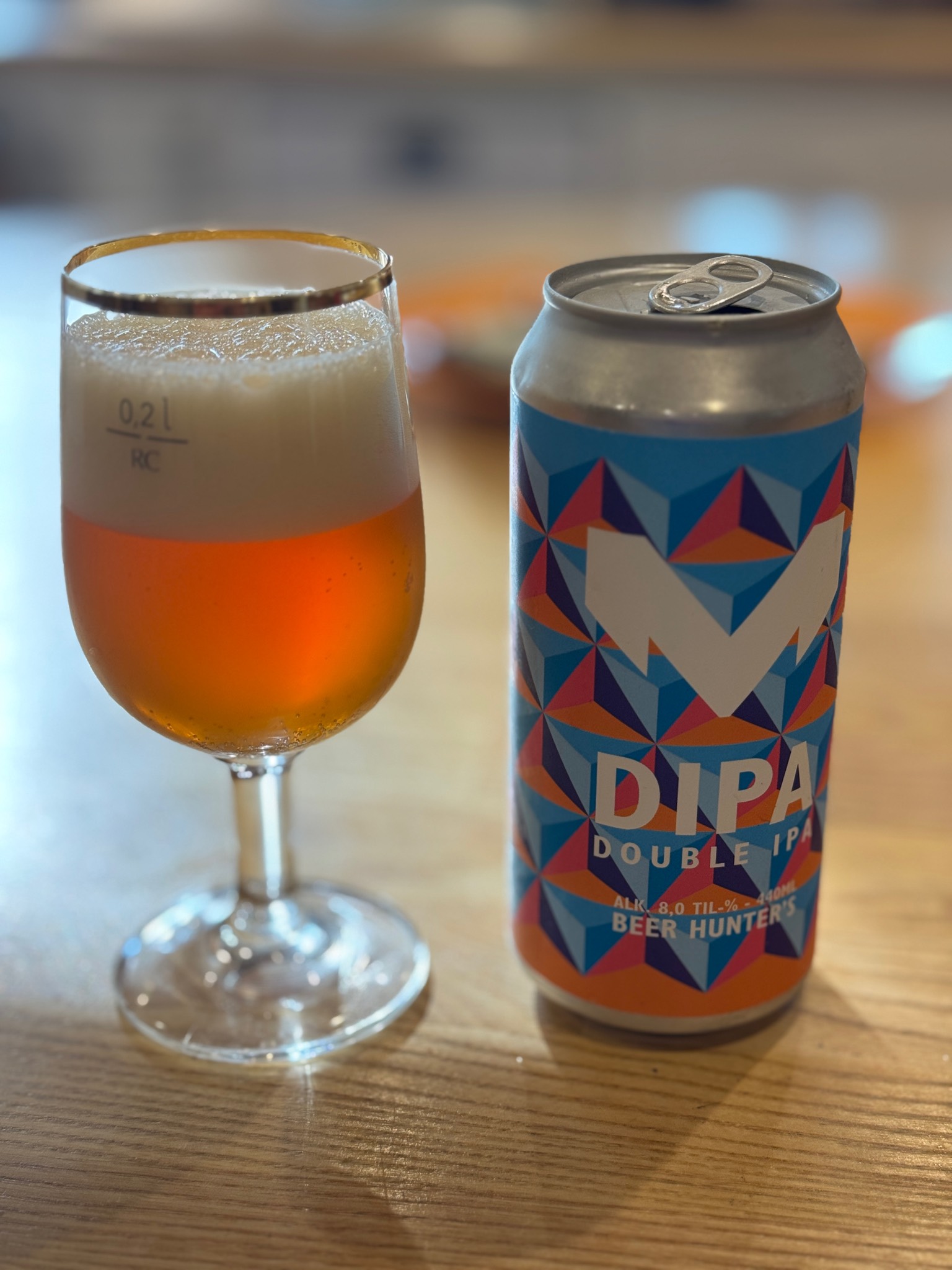Mufloni DIPA 8.0%, Finland
