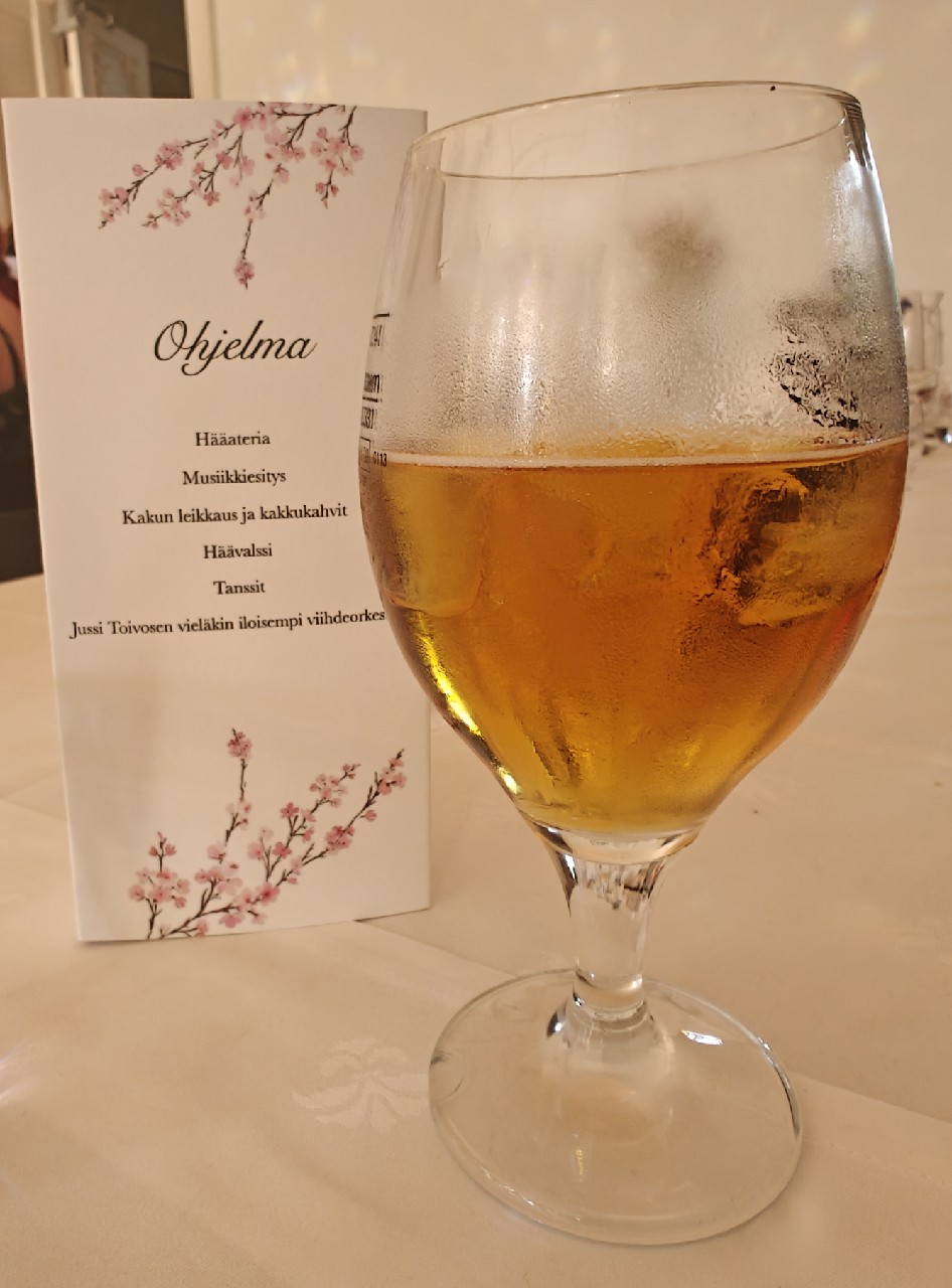 Lapin Kulta 0,0%, Finland