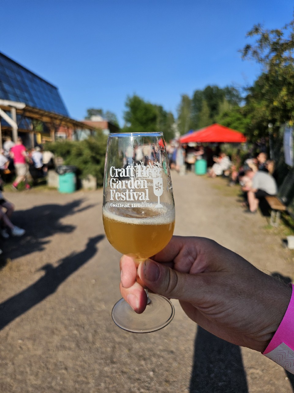 Peak Oil, Magnify Brewing Company