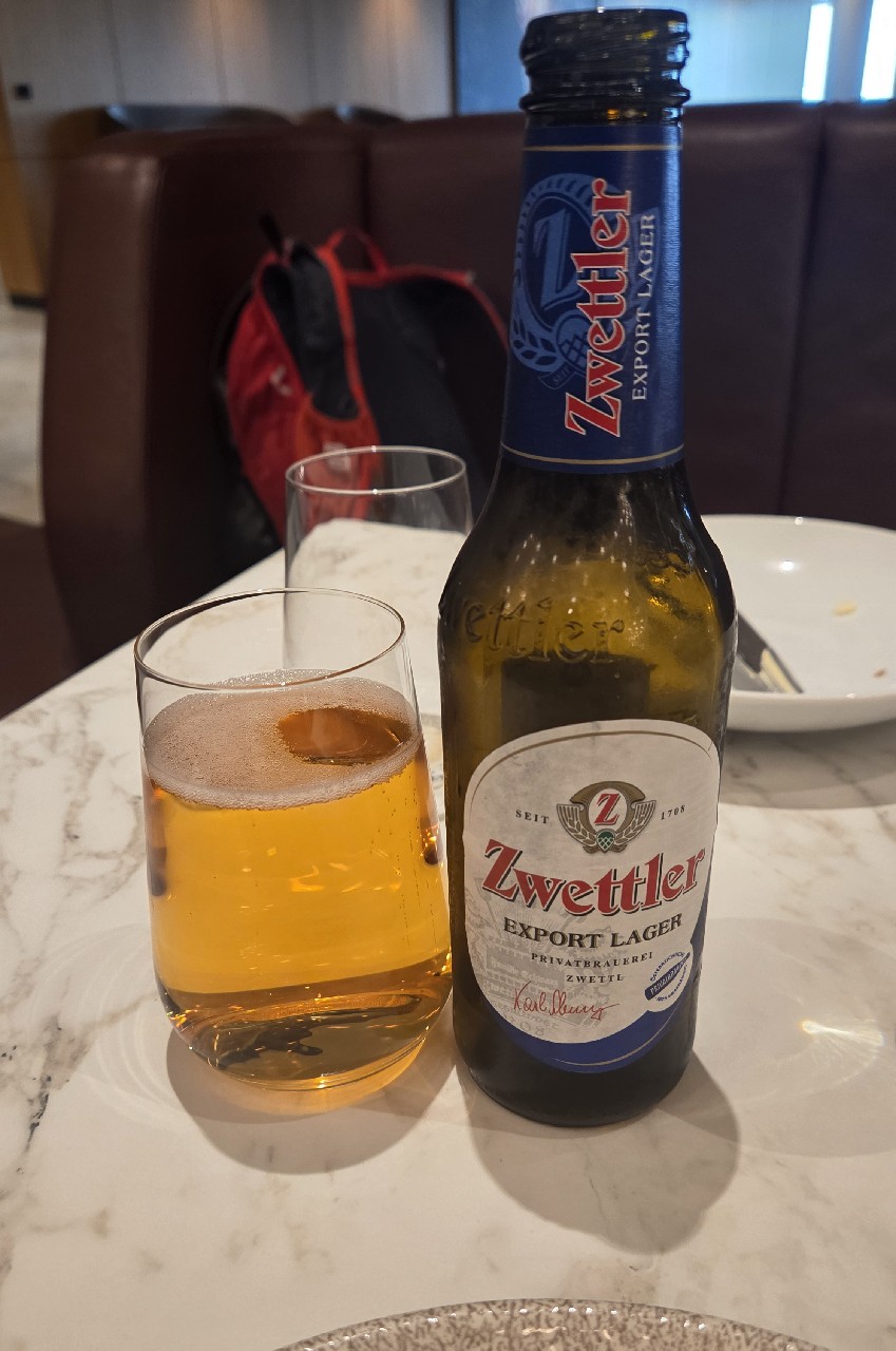 Zwettler Export Lager, Austria