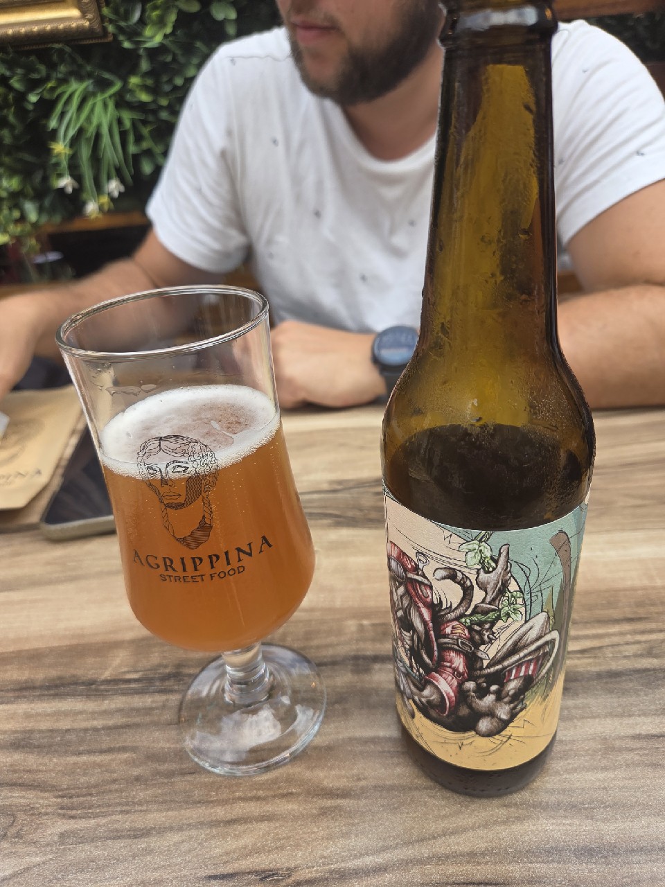 Marmun Weizen, Zeppelin craft brewery