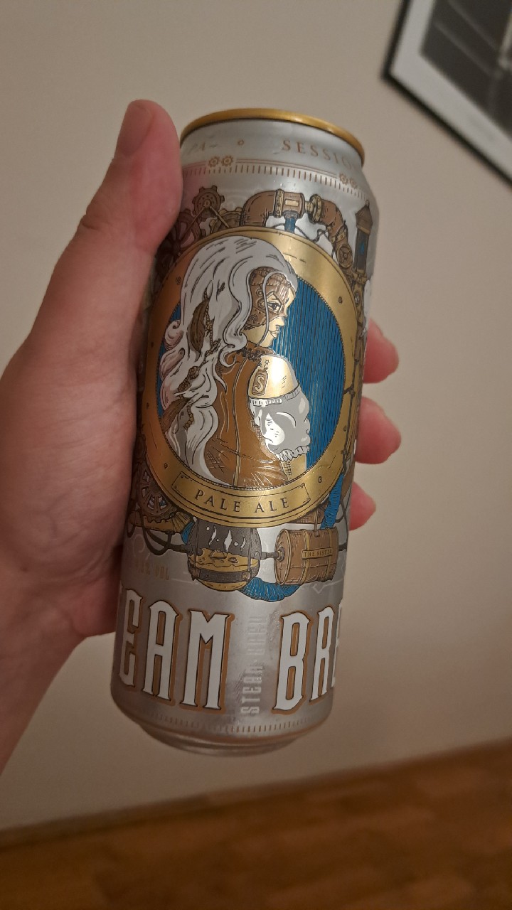 Steam Brew Session IPA, Germany