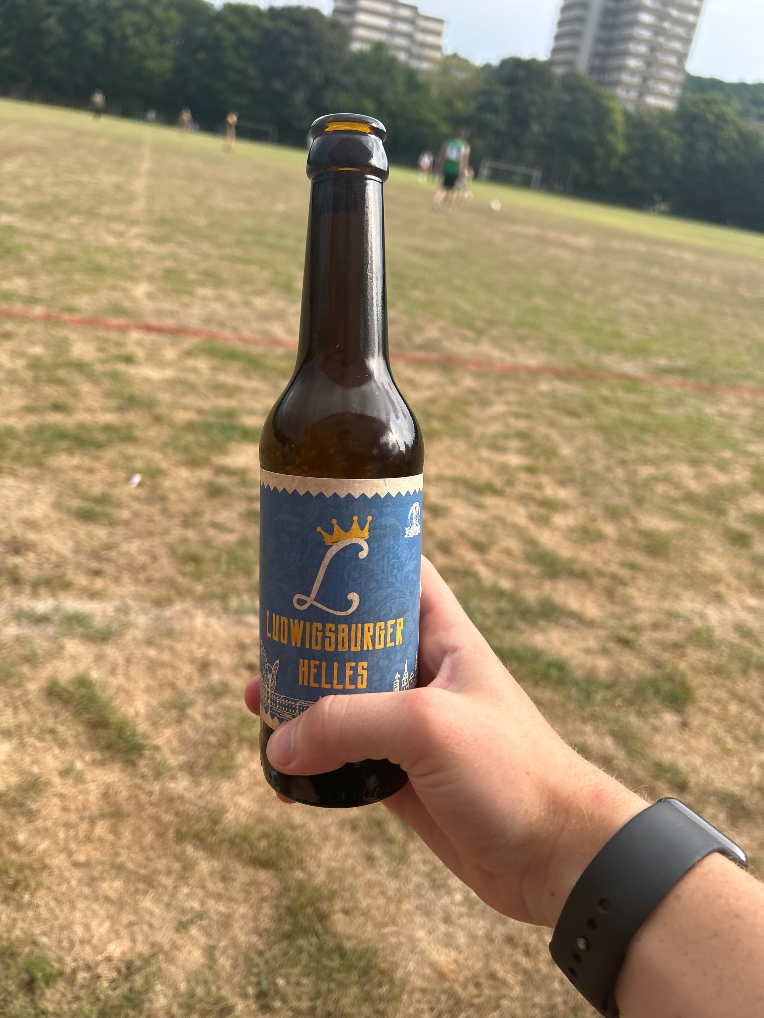 Ludwigsburger Helles, Germany