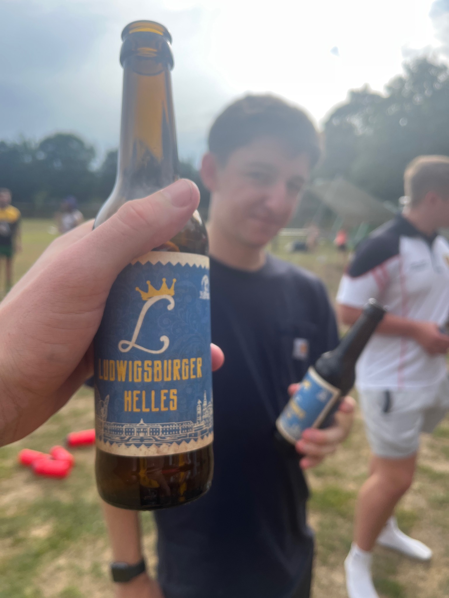 Ludwigsburger Helles, Germany