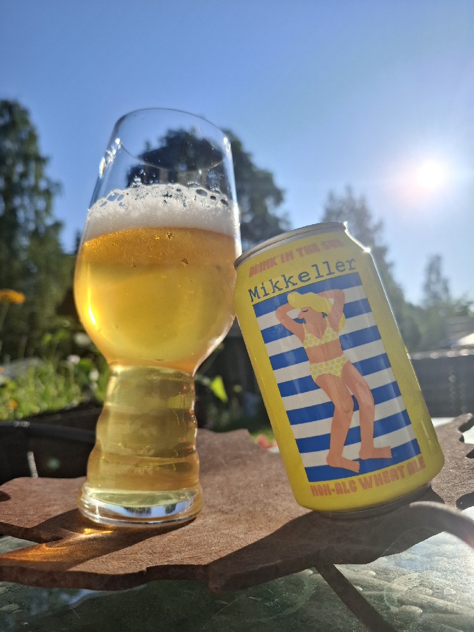 Drink'in The Sun (0.3%), Denmark