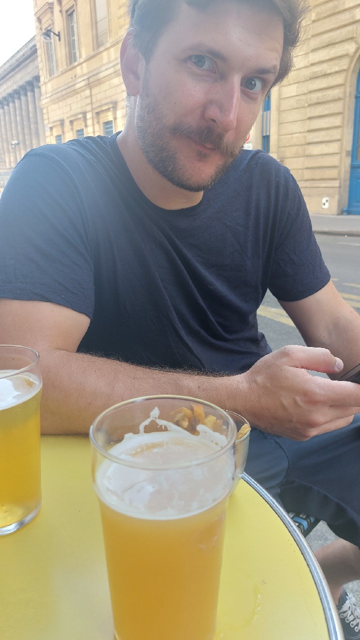 Audacieuse NEIPA, France