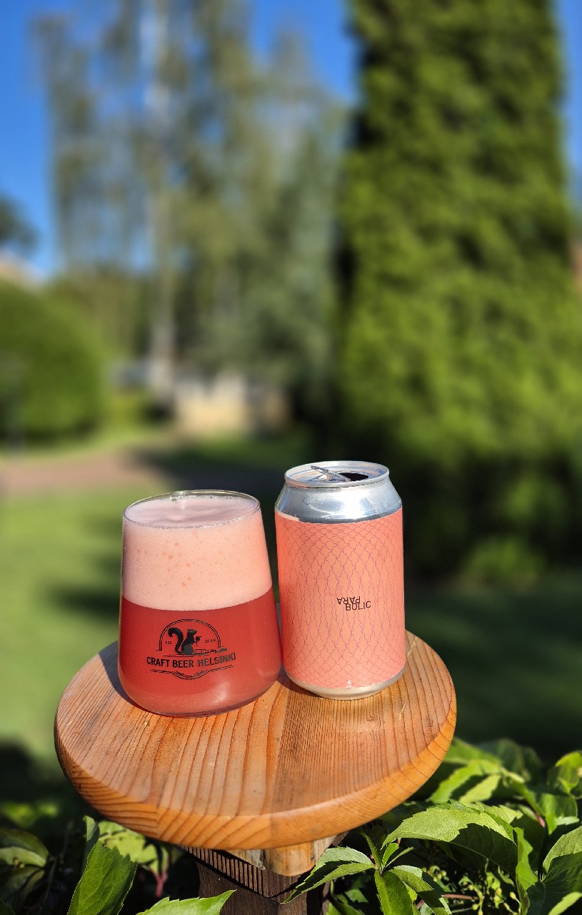 Parabolic, Duckpond Brewing