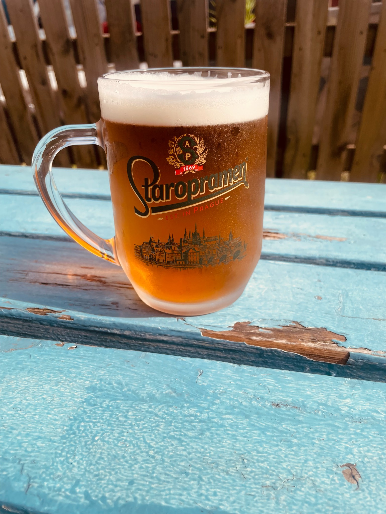 Staropramen / Staropramen Premium / Ležák, Czech Republic