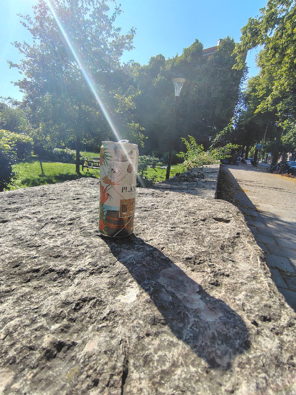 planteray rum, Sweden