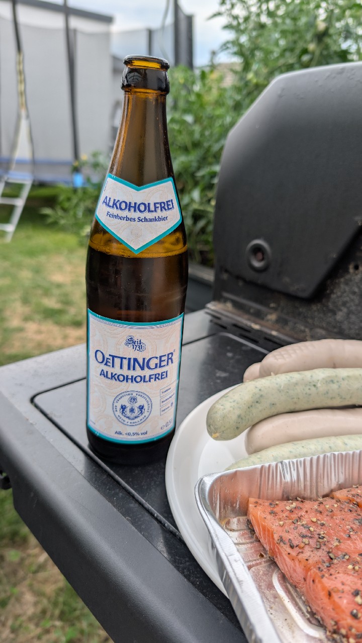 Oettinger Alkoholfrei, Germany