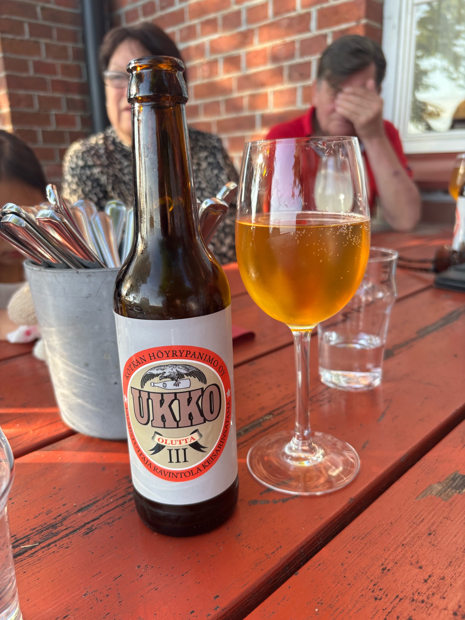 Ukko - Kotkan Höyrypanimo Oy, Finland