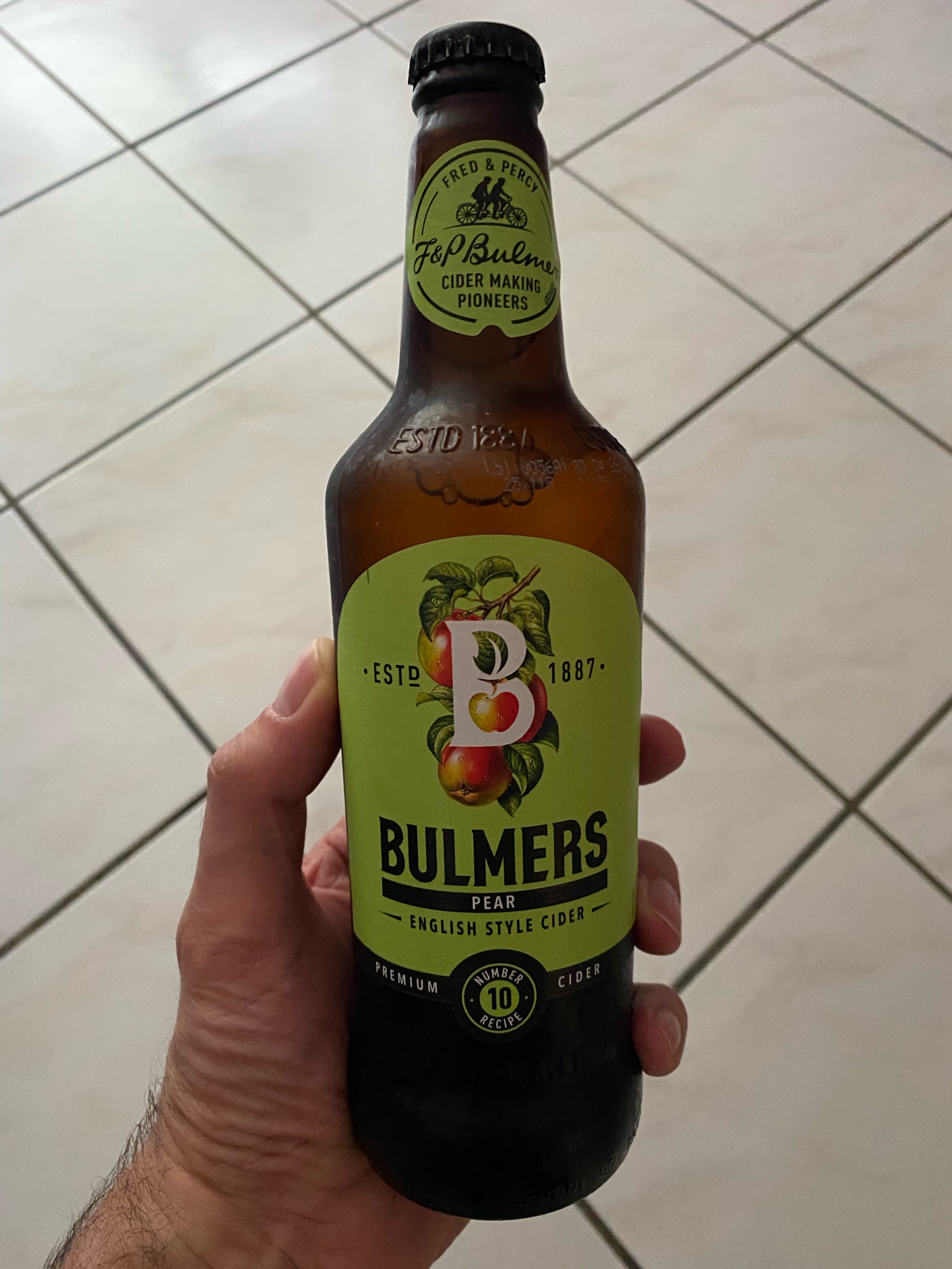 Bulmers Pear, England