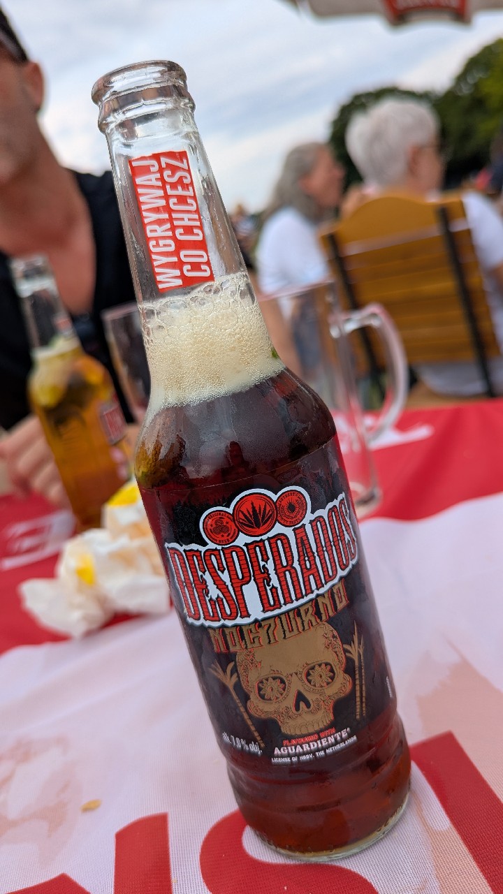 Desperados Nocturno, Poland