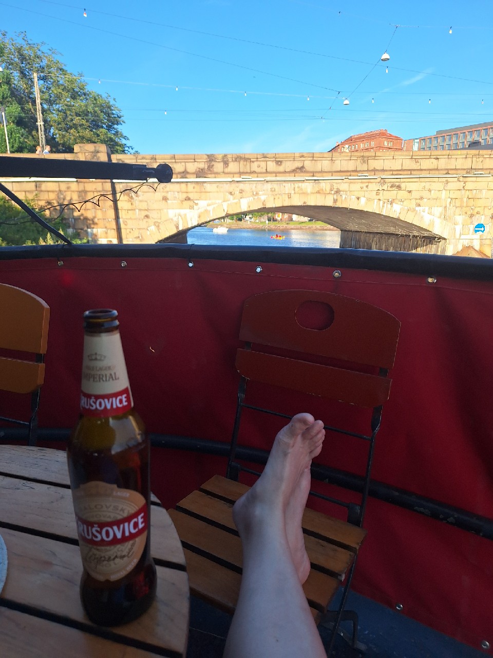 Krušovice Imperial 5.2%, Czech Republic