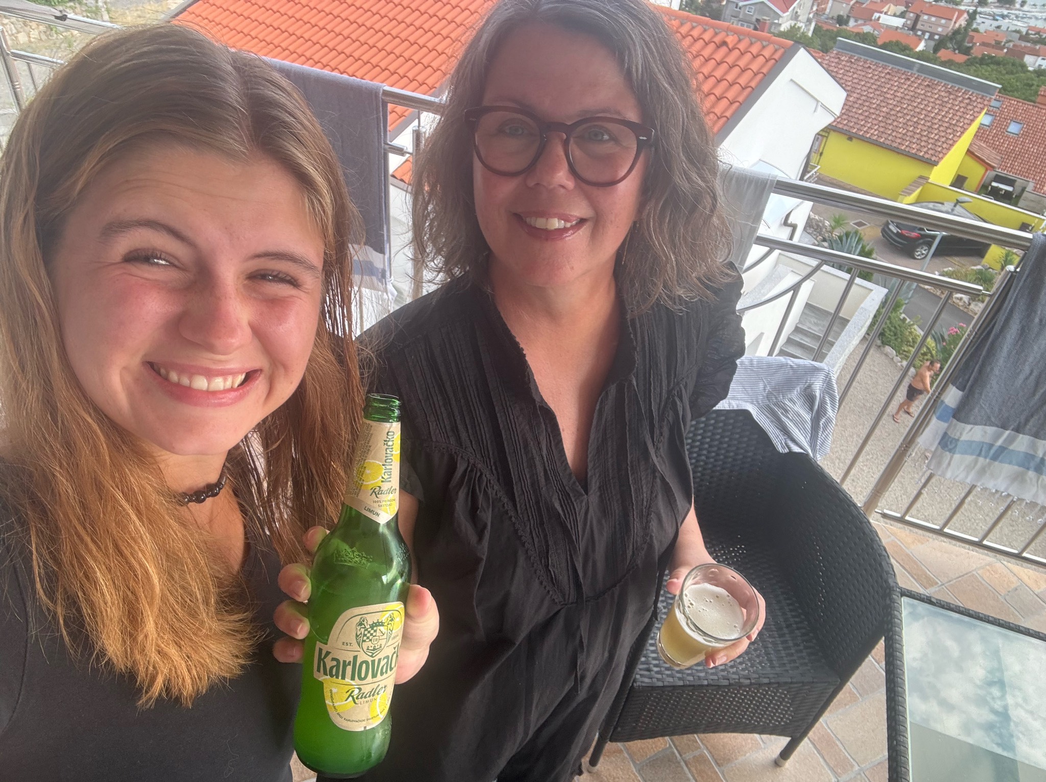 Karlovačko Natur Radler Limun, Croatia
