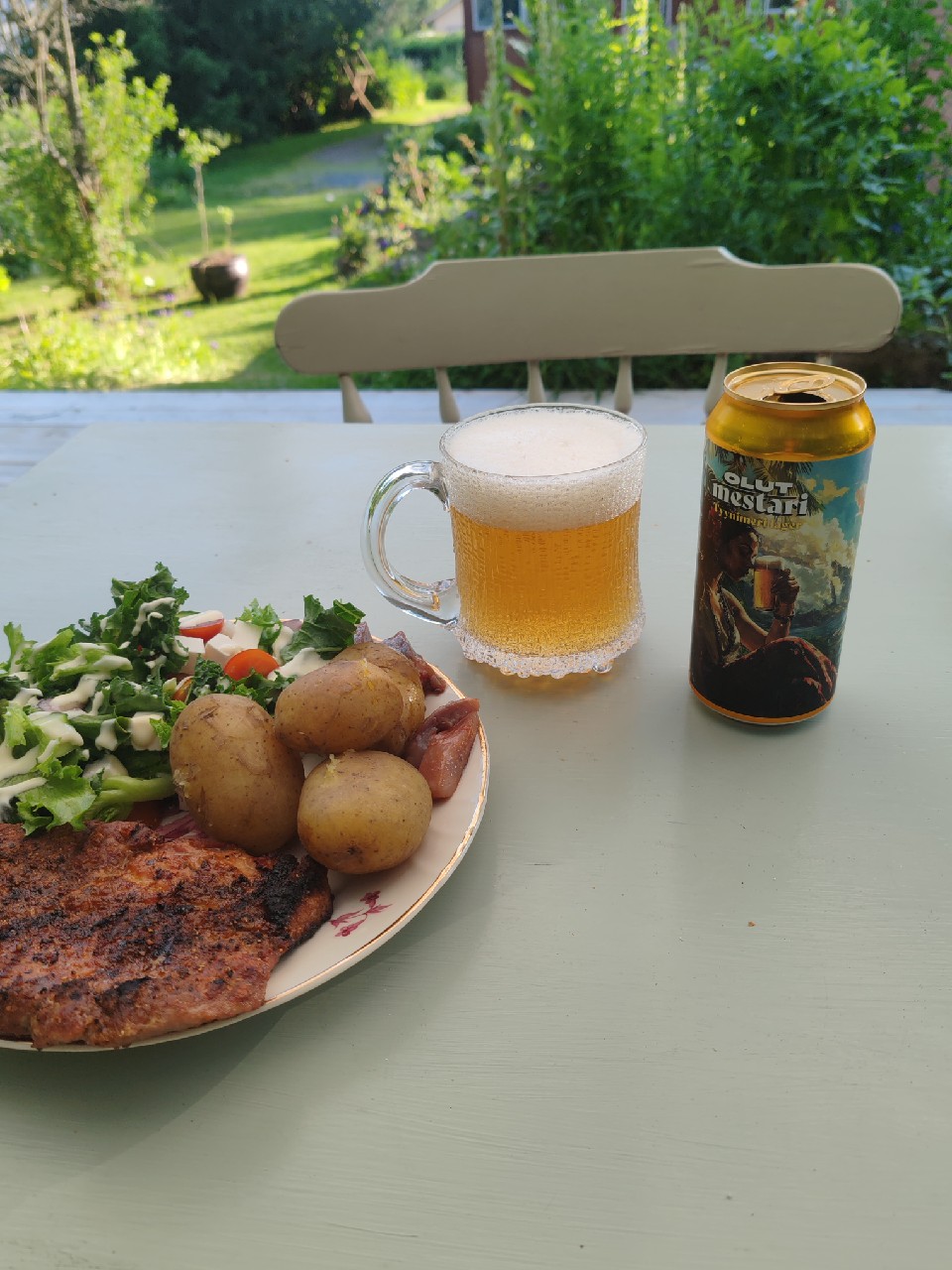 Olutmestari: Tyynimeri Lager, Vakka-Suomen Panimo