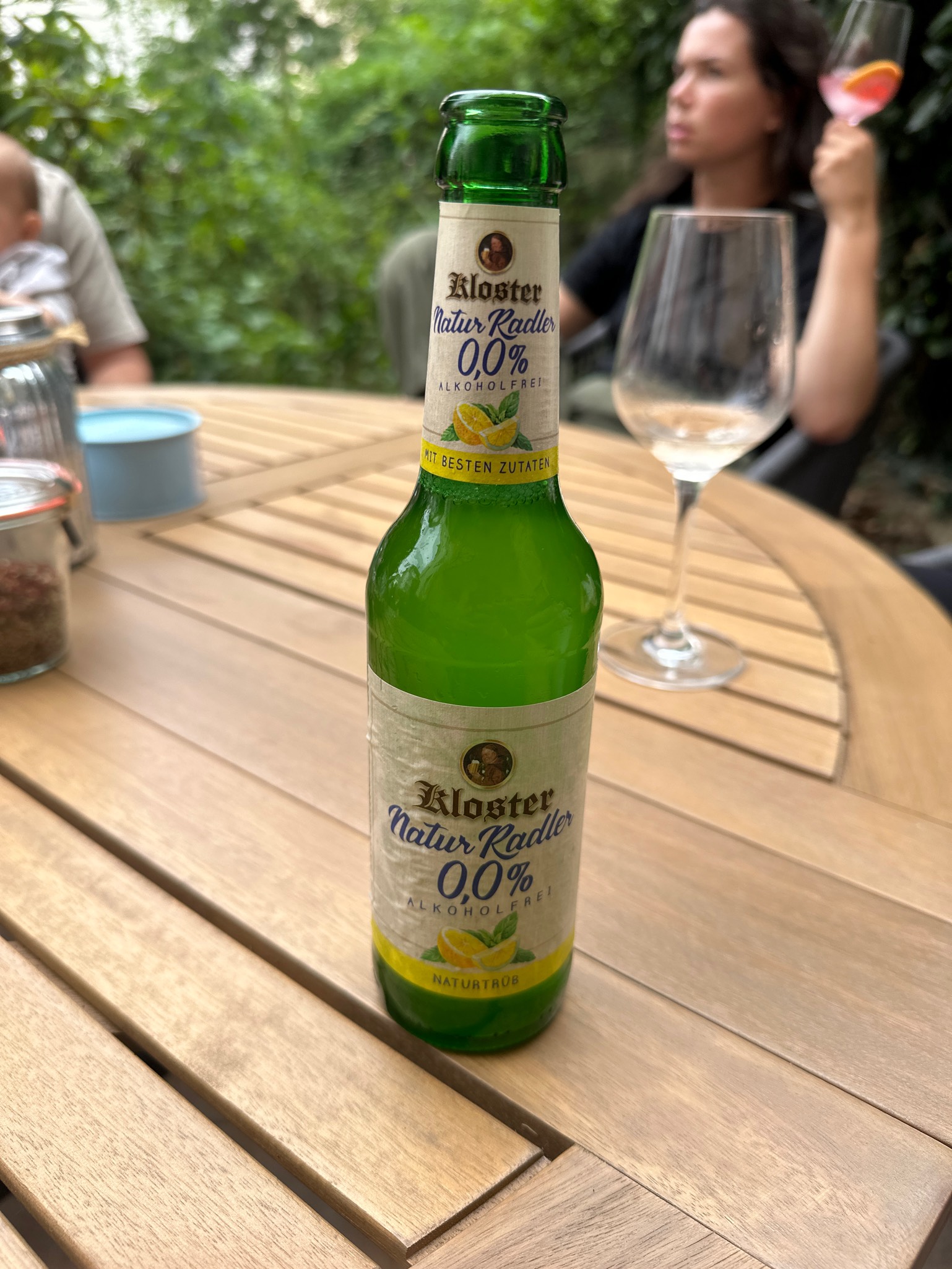 Kloster Natur radler, EDEKA-Verbund (EUCO GmbH & Netto Discounter)